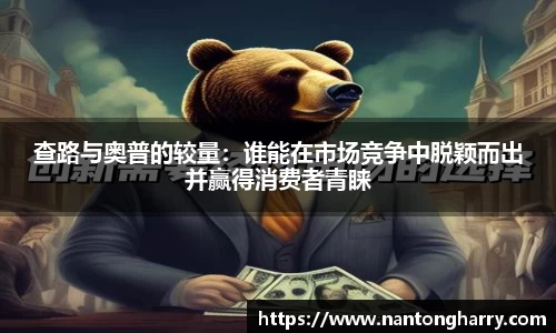 查路与奥普的较量：谁能在市场竞争中脱颖而出并赢得消费者青睐